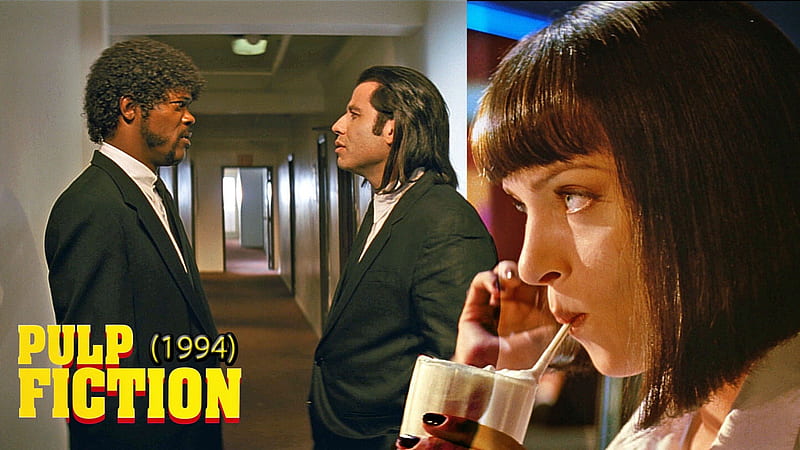 "Pulp Fiction" (1994)