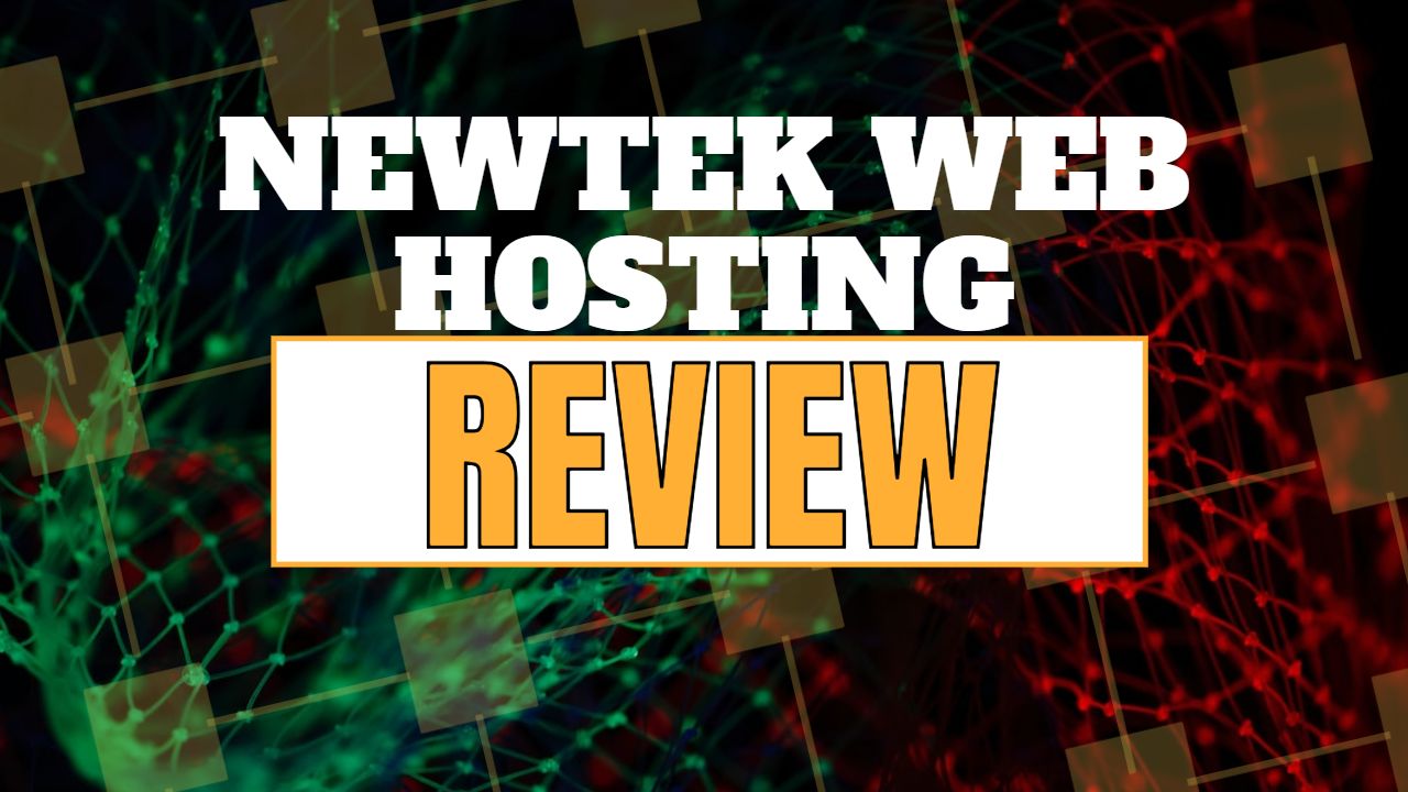NewTek Web Hosting Review