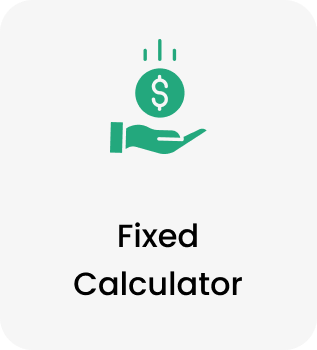 fixed calc