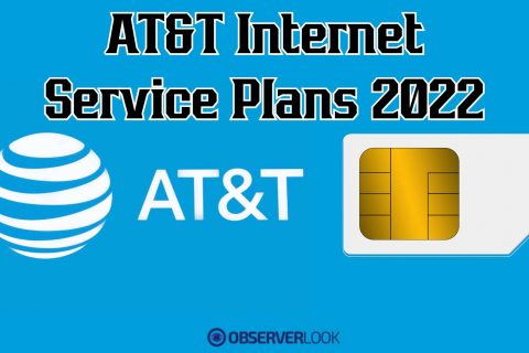 AT&T Internet Service Plans 2022