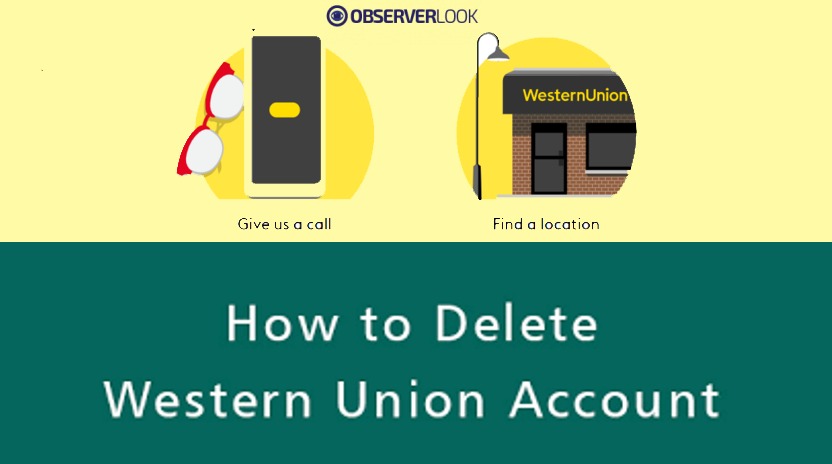 How To Close My Western Union Account