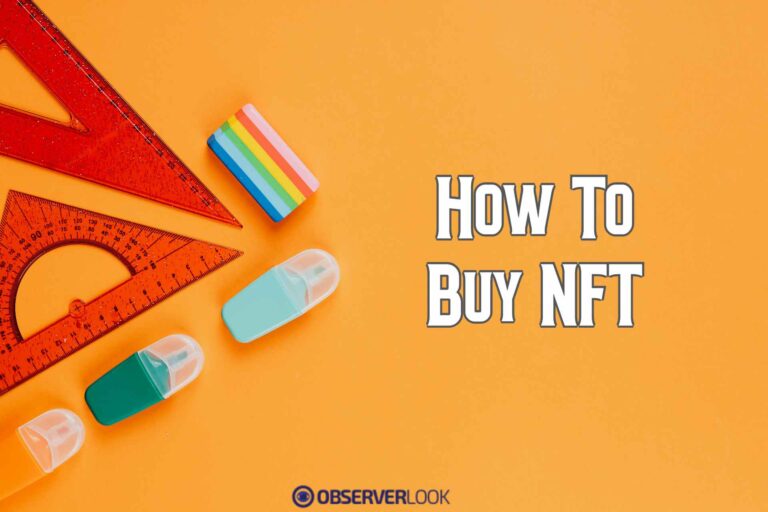 How To Buy NFT