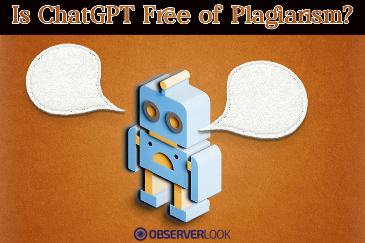 Is ChatGPT Free of Plagiarism?