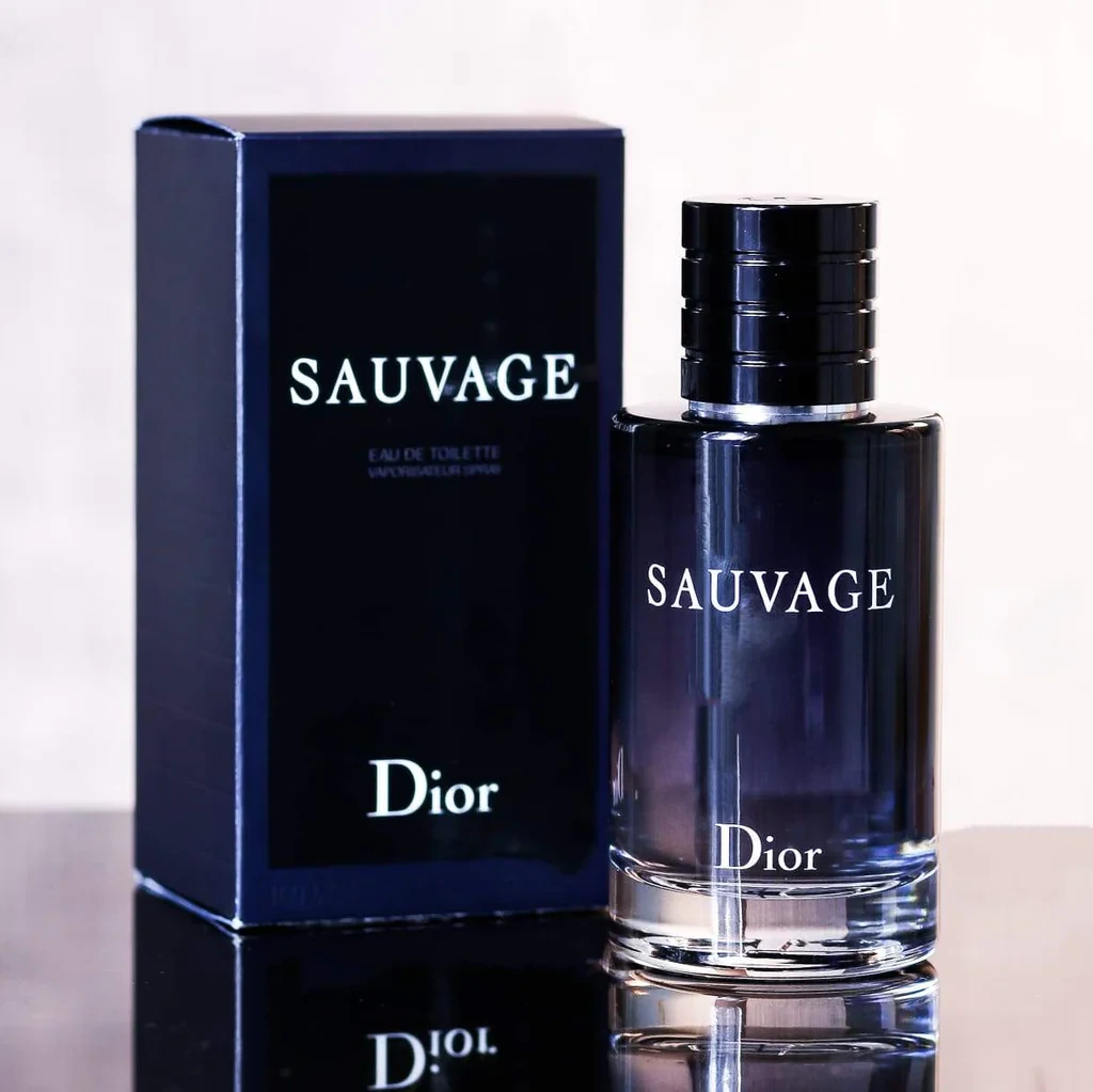 Dior perfume