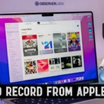 How to Record From Apple Music