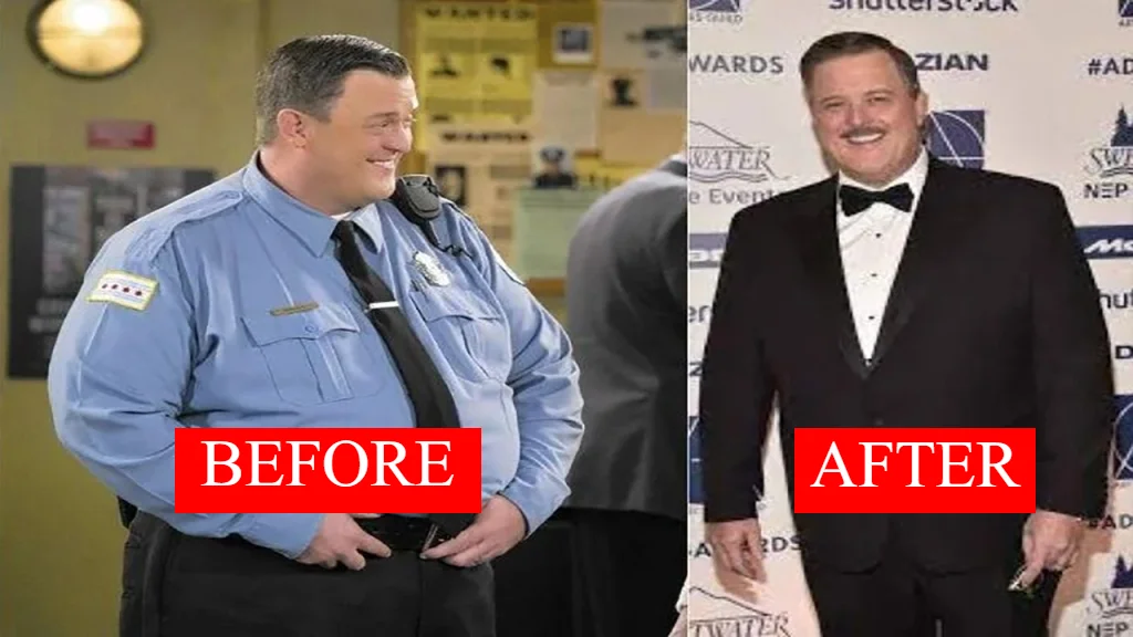 How Did Billy Gardell Weight Loss