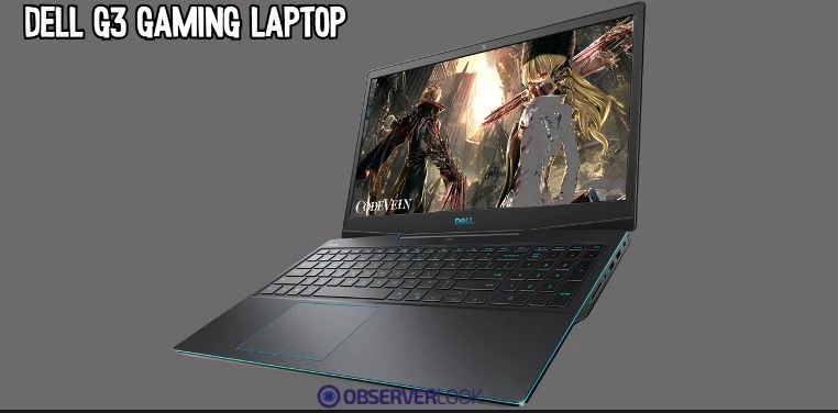Dell G3 Gaming Laptop: