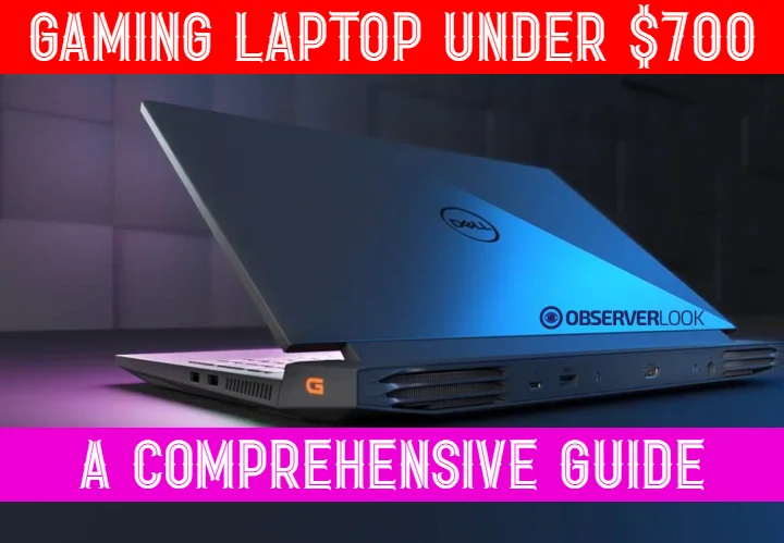 Gaming Laptop Under $700
