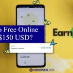 How To Free Online Earn $150 USD?