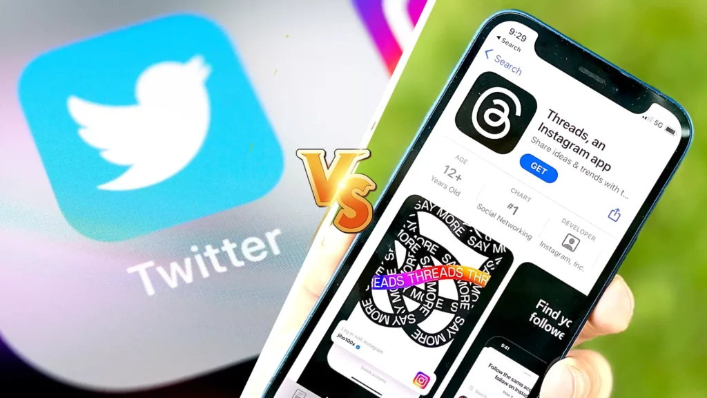 Threads vs. Twitter: 7 Biggest Differences