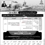 Join Pakistan Navy Latest Jobs 2023