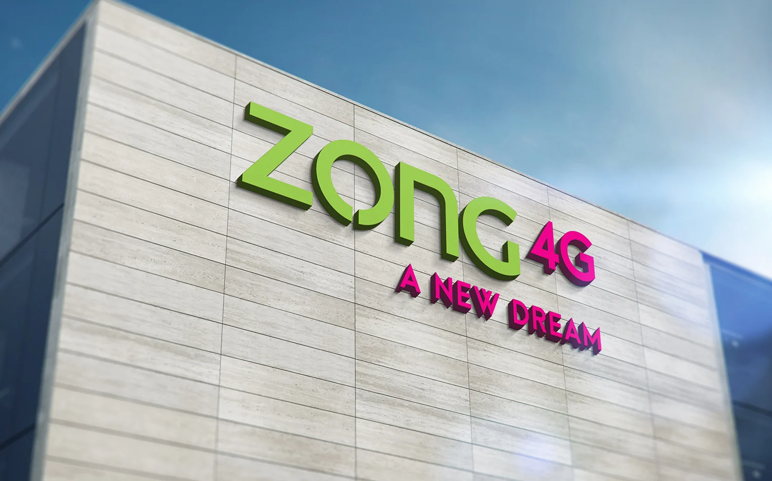 Zong 4G Announces Mr. Huo Junli as the company's new Chairman and CEO
