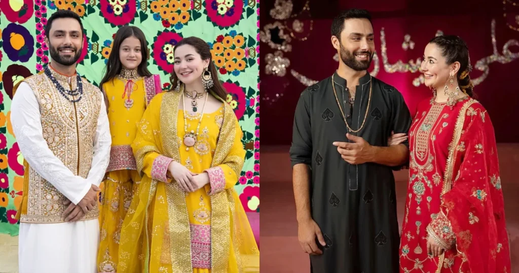 Hania Aamir and Ahmed Ali's dance video brings viewers on a nostalgic trip