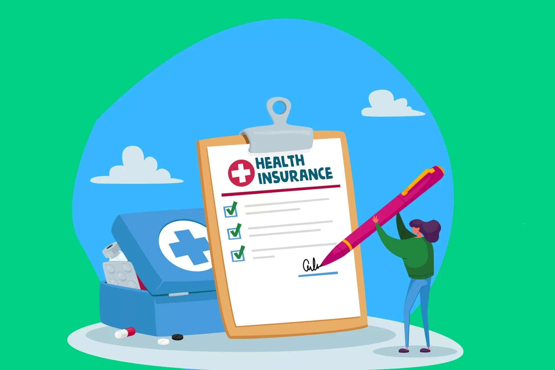 How Health Insurance Works: Everything You Need to Know